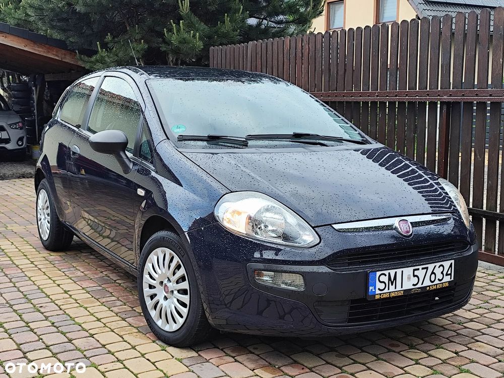 Fiat Punto Evo 1.2 8V Active - 30