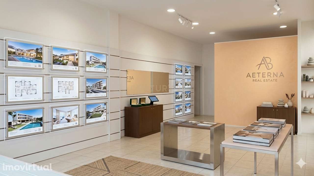 Loja com 77 m² para arrendamento na Rua da Olivença – Centro de Portim - Grande imagem: 5/16