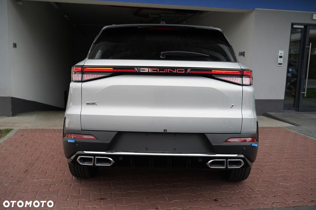 Baic Beijing 7 - 5