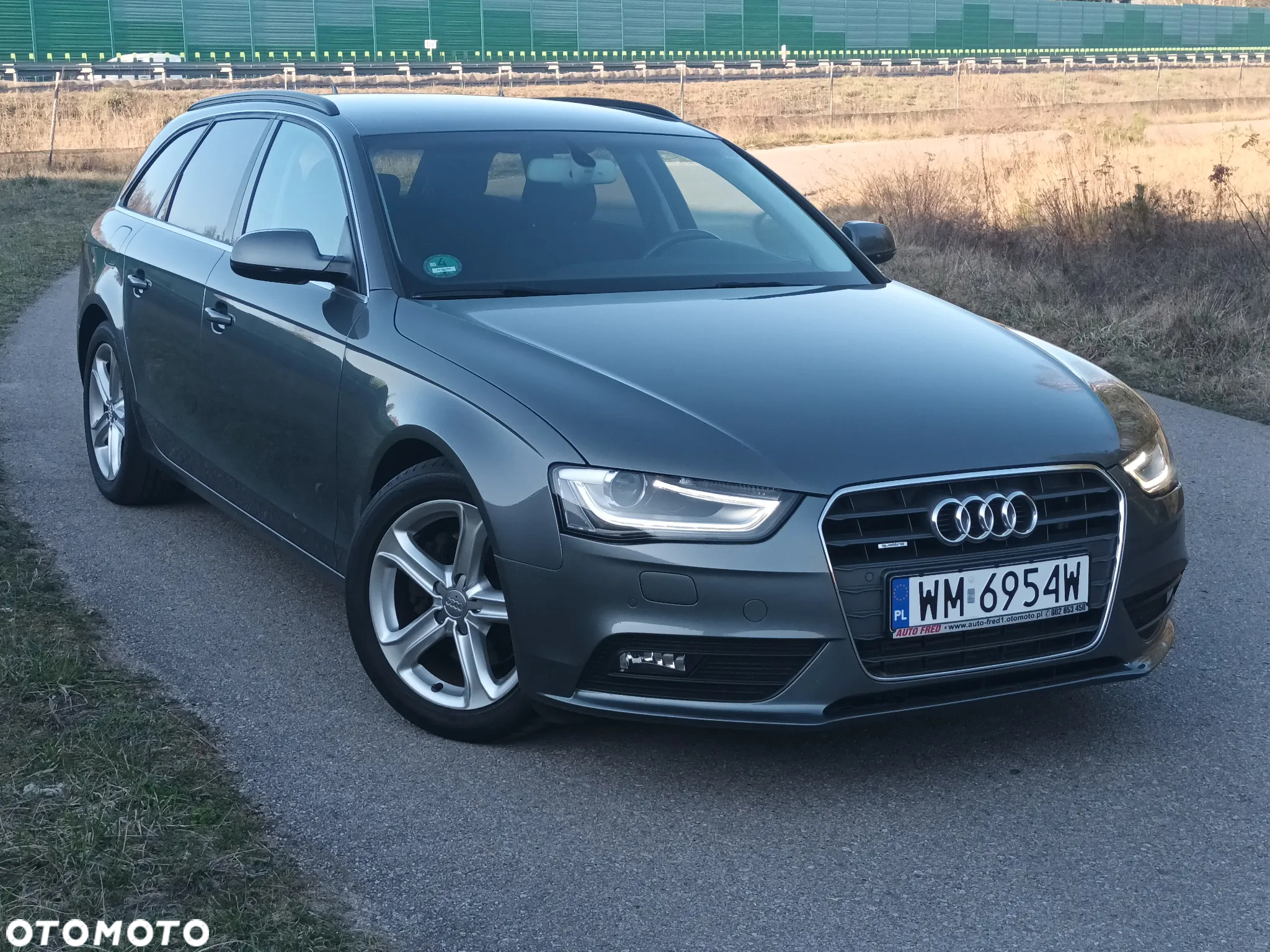 Audi A4 - 7