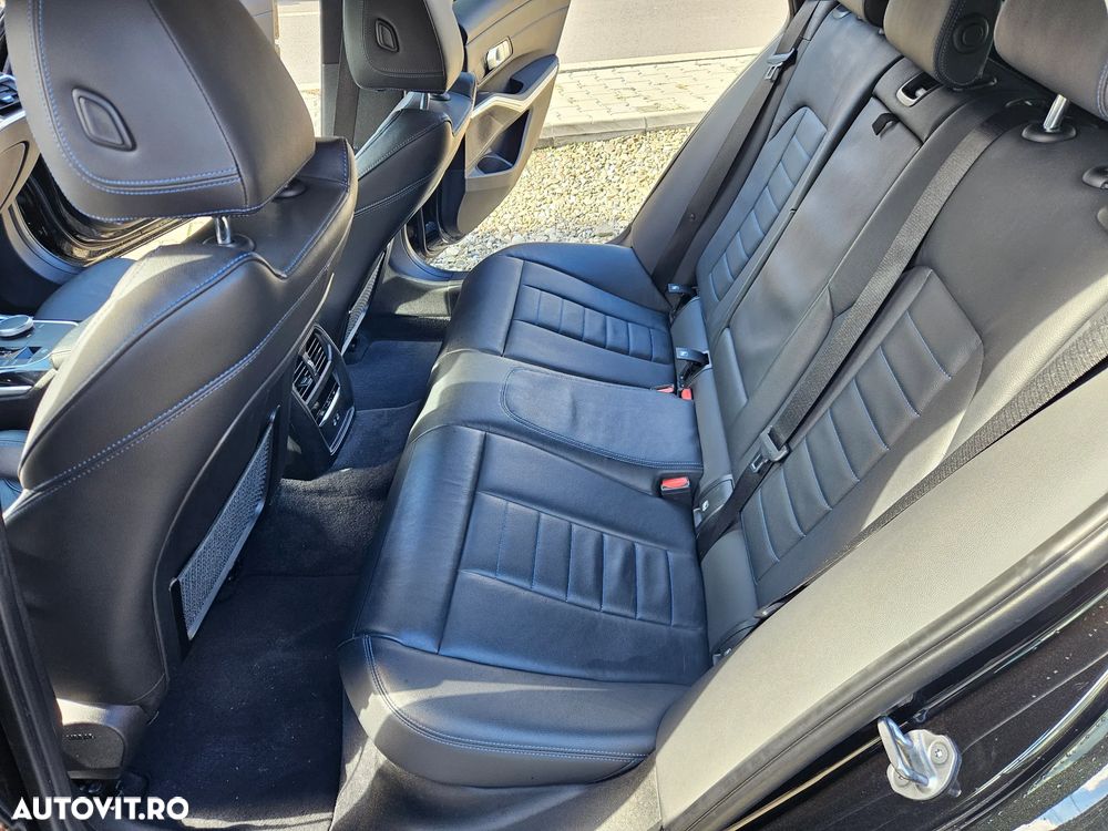 BMW Seria 3 318d Aut. Edition M Sport Shadow - 10