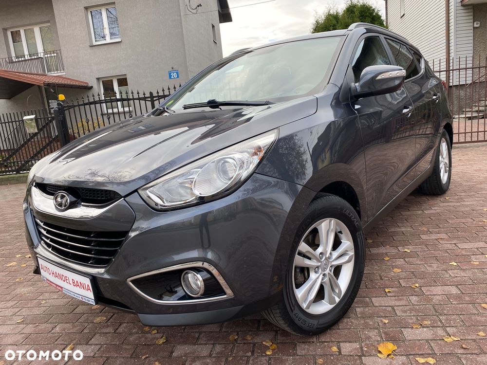 Hyundai ix35 2.0 2WD Automatik Style - 3
