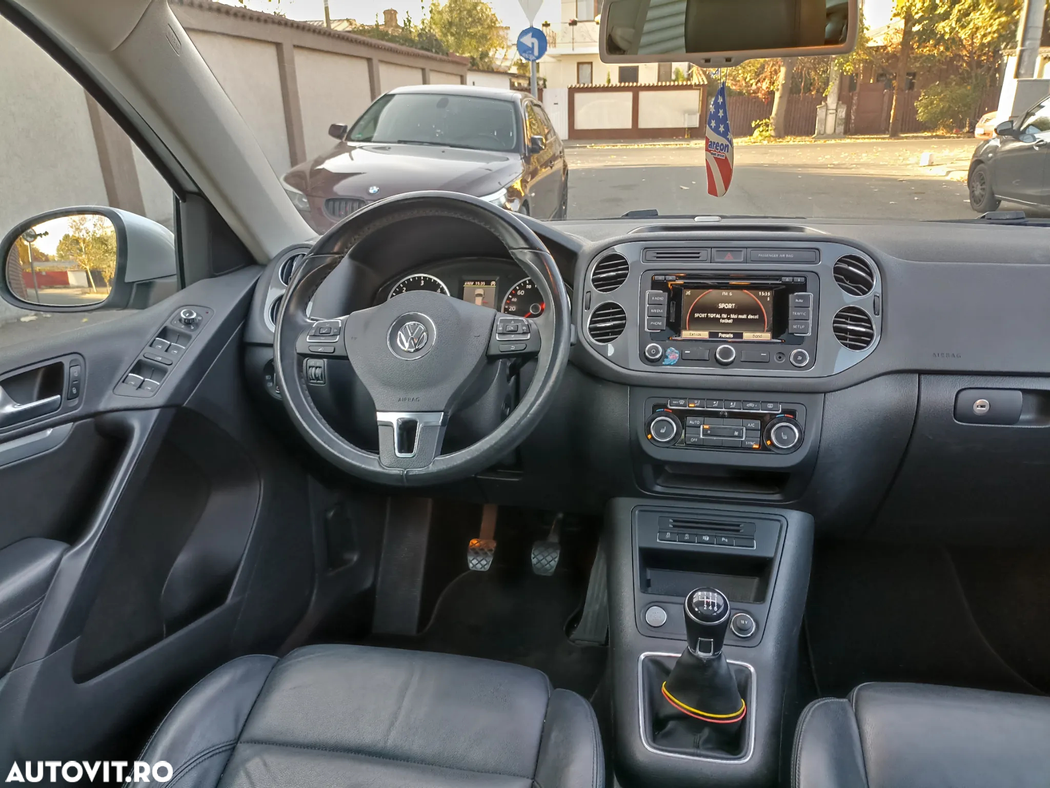 Volkswagen Tiguan 2.0 TDI BMT Sport & Style - 6