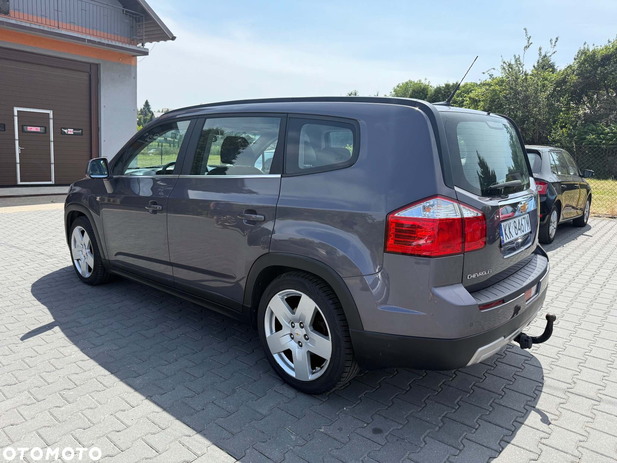 Chevrolet Orlando 1.8 LT+ - 7