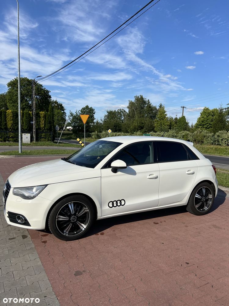 Audi A1 Sportback - 2