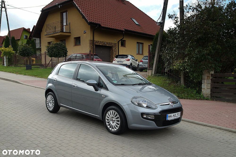 Fiat Grande Punto 1.4 8V Active - 9
