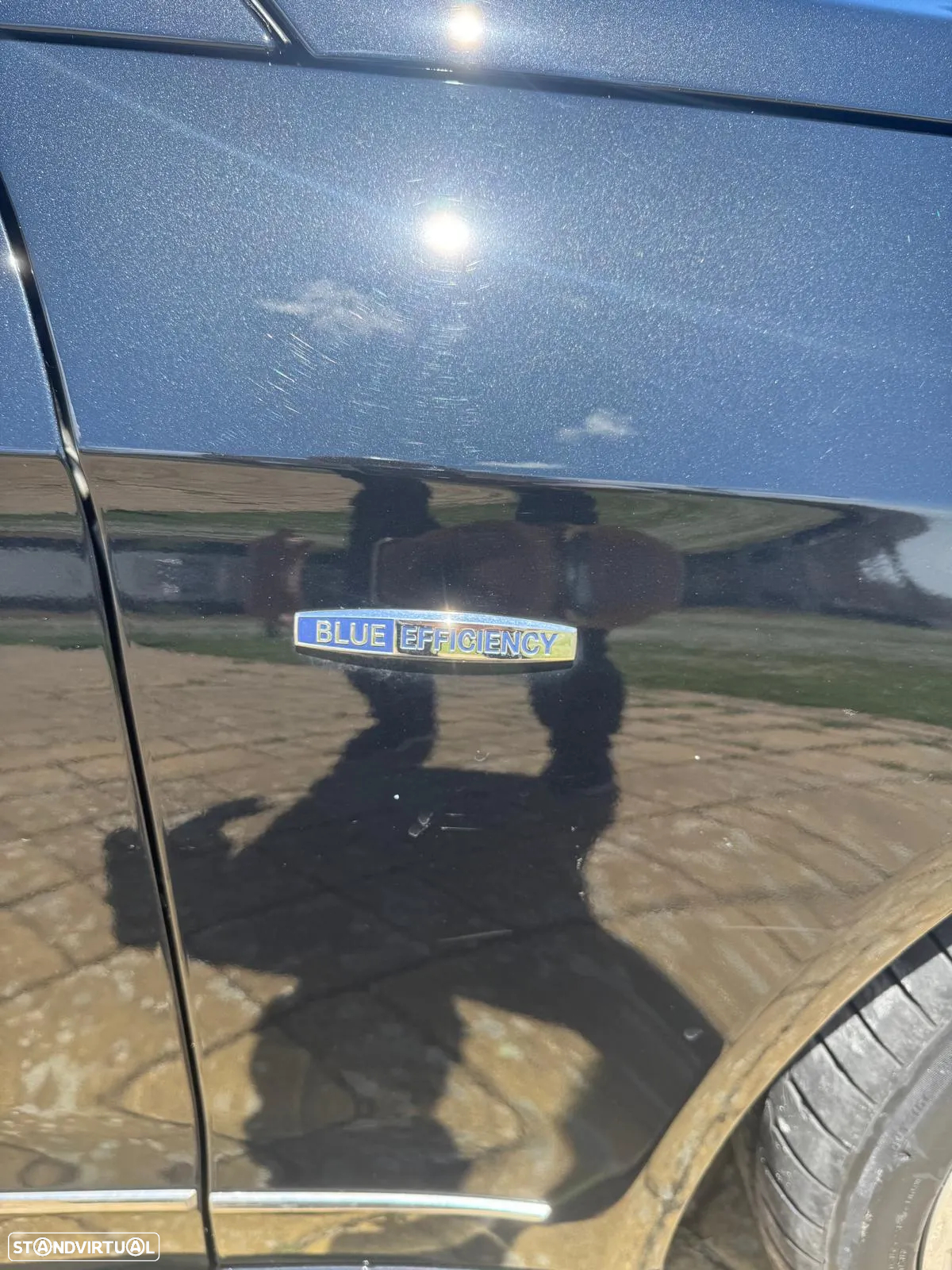 Mercedes-Benz E 250 CDi Elegance BlueEfficiency Auto - 11
