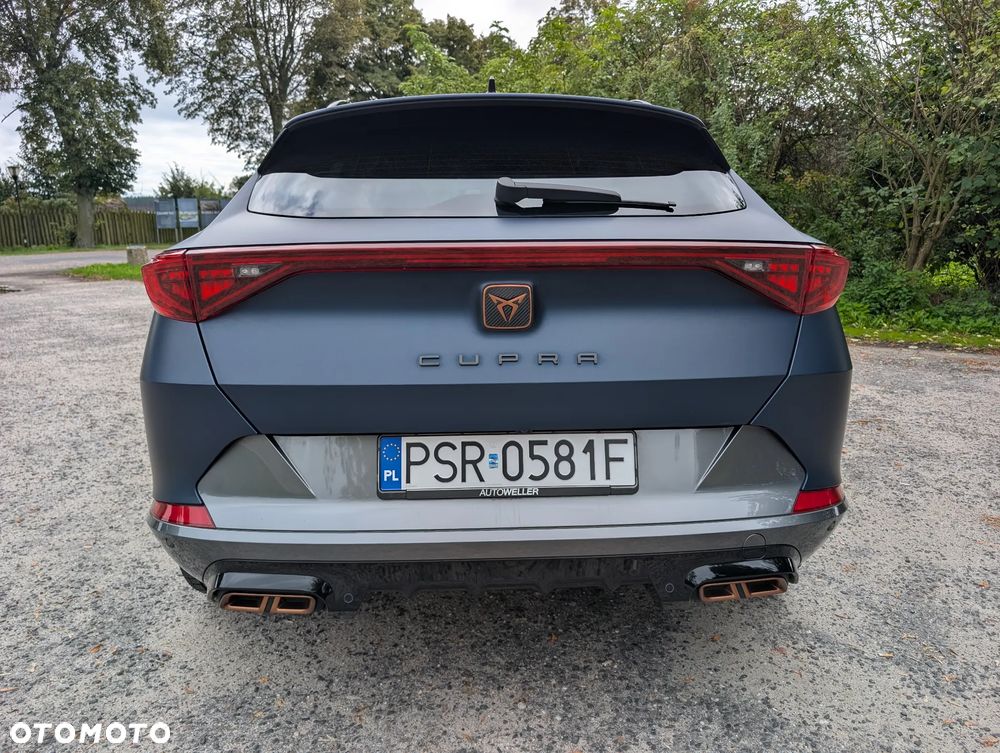 Cupra Formentor VZ 1.4 e-Hybrid DSG - 7