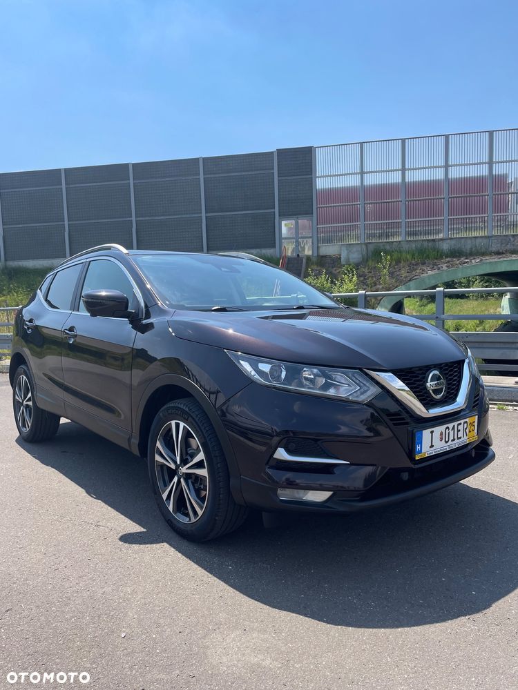 Nissan Qashqai 1.3 DIG-T Tekna - 7