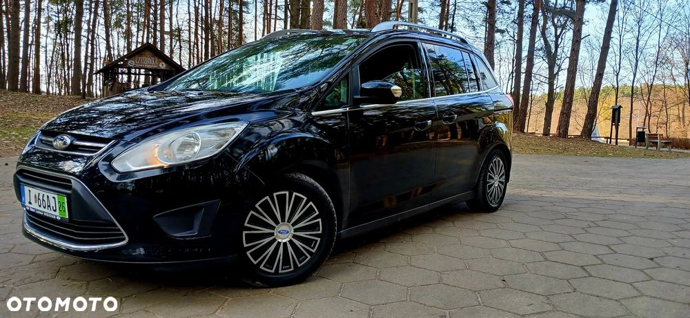 Ford C-MAX 1.6 TDCi Titanium - 3