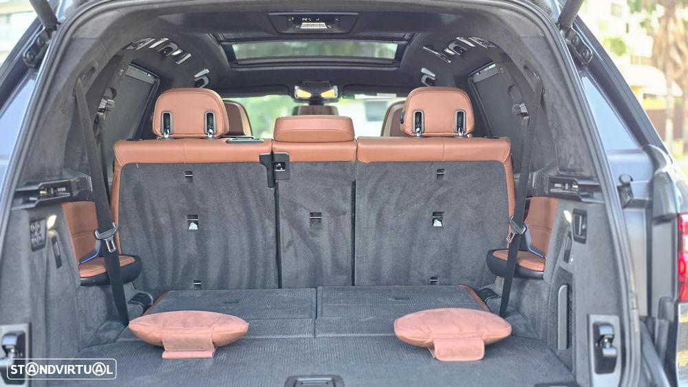 BMW X7 M50d - 32