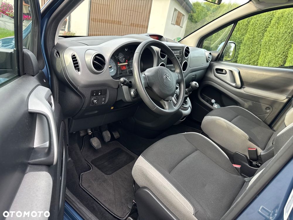 Citroën Berlingo - 6