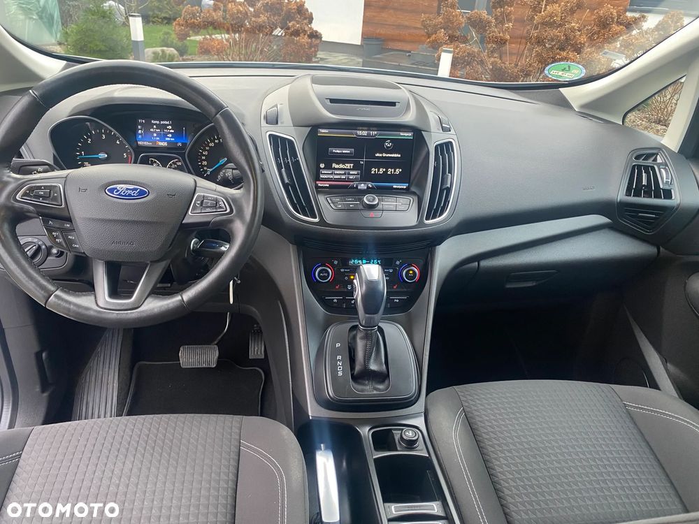 Ford C-MAX 2.0 TDCi Start-Stop-System Business Edition - 6