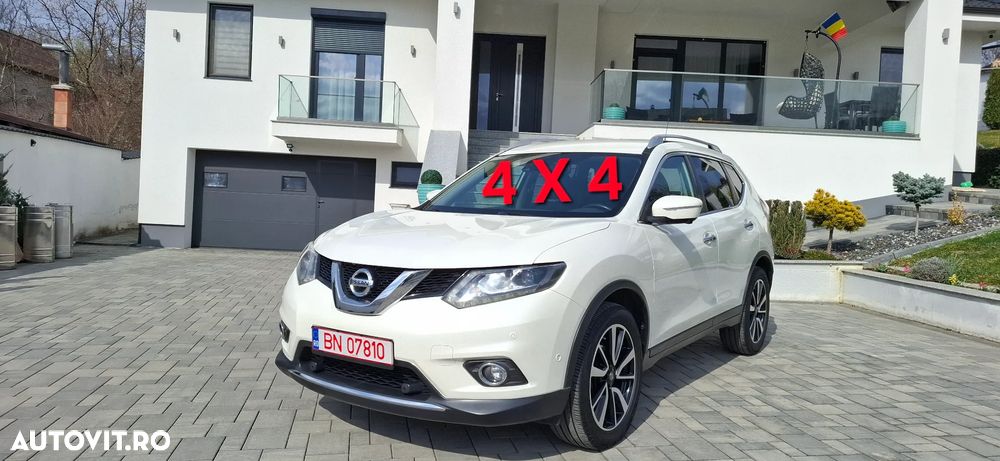 Nissan X-Trail 1.6 dCi ALL-MODE 4x4i Tekna - 1