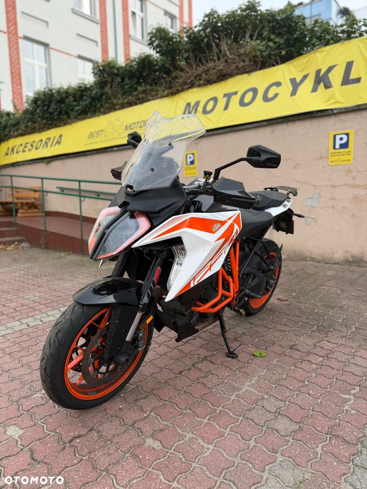 KTM Super Duke - 2