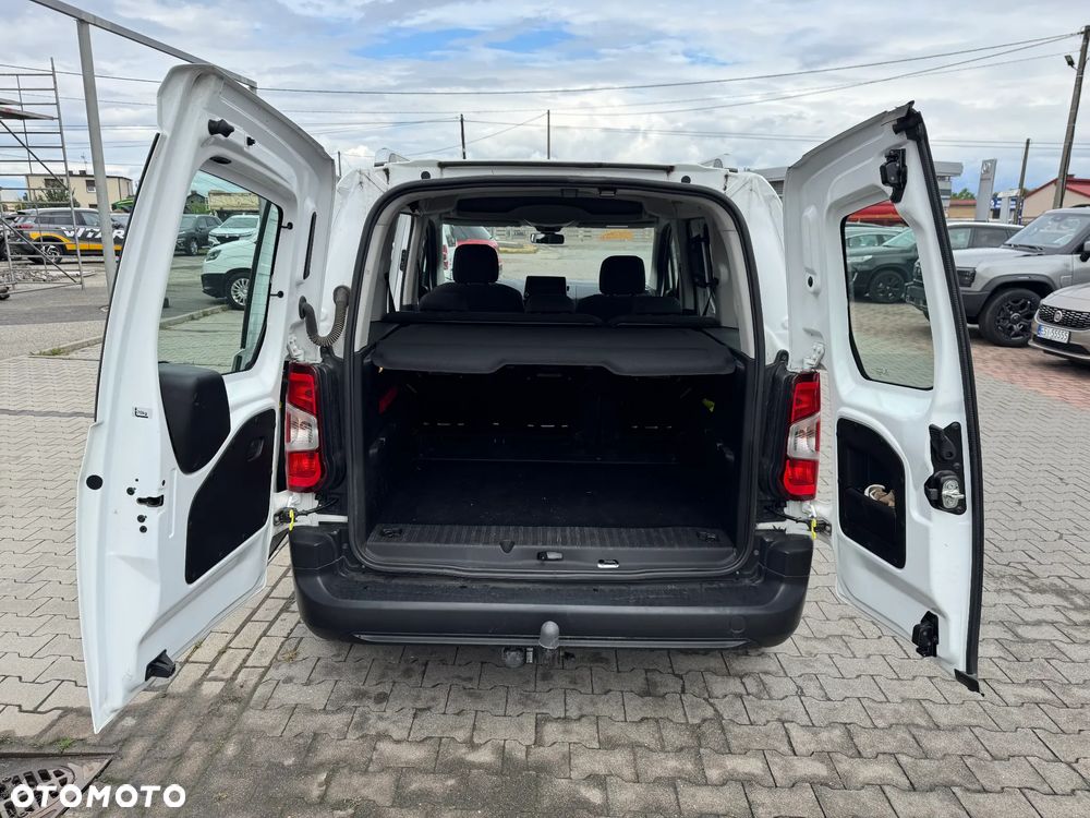 Toyota Proace City Verso 1.5 D-4D Family - 7