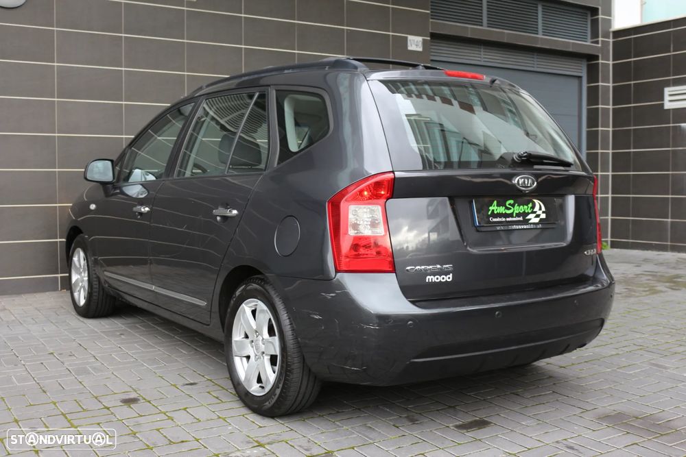 Kia Carens 2.0 CRDi Mood - 34
