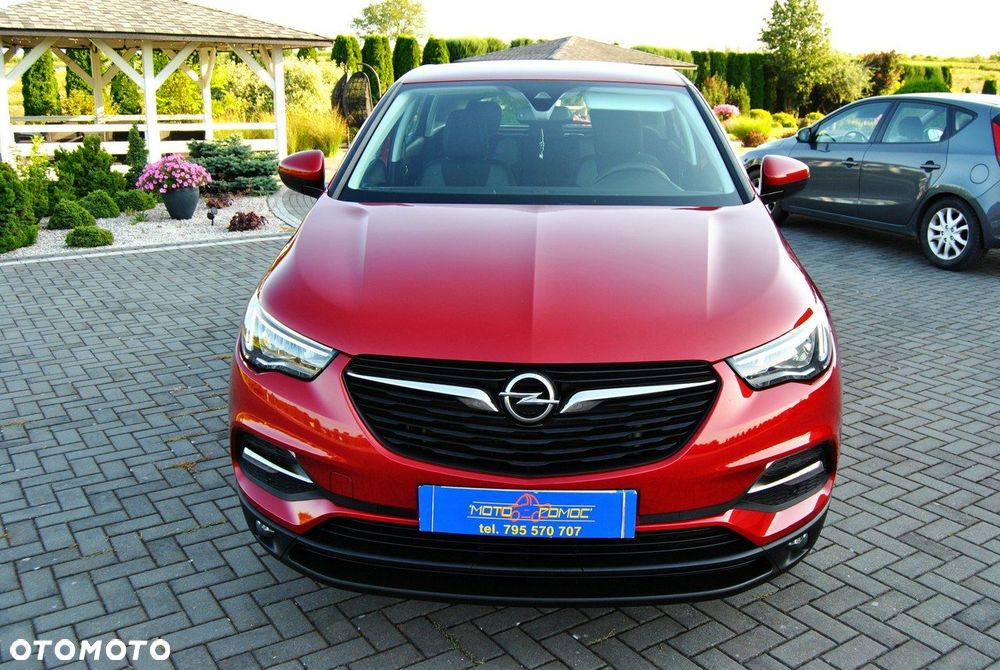 Opel Grandland X 1.6 CDTI Innovation S&S - 20