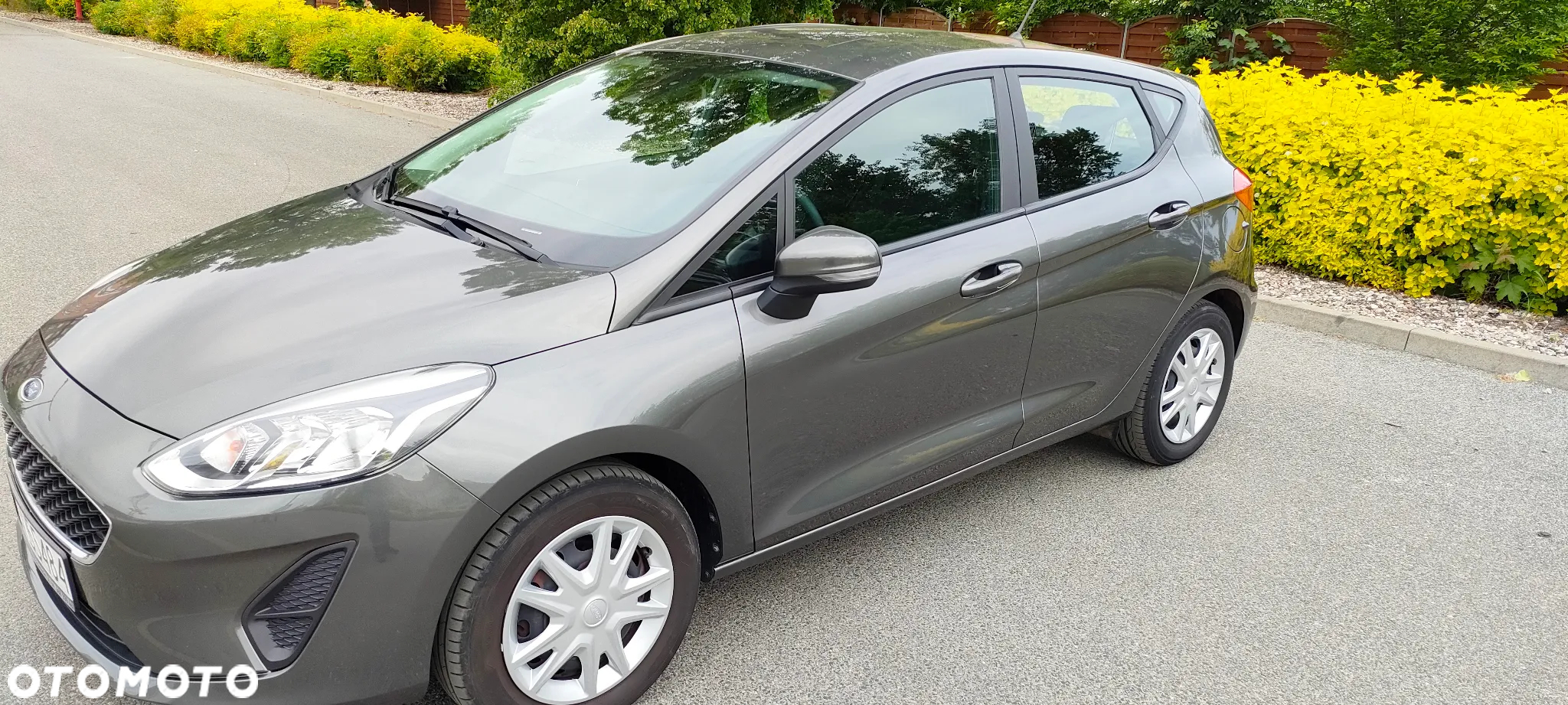 Ford Fiesta 1.1 S&S TREND - 3