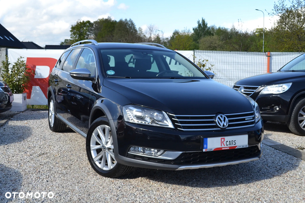 Volkswagen Passat Alltrack 2.0 TDI 4Motion DSG BlueMotion Tec