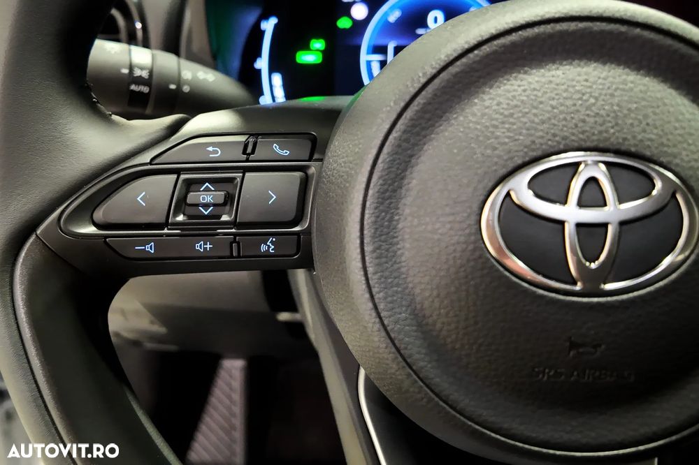 Toyota Yaris Cross 1.5 VVT-i HSD 4x2 Active - 22