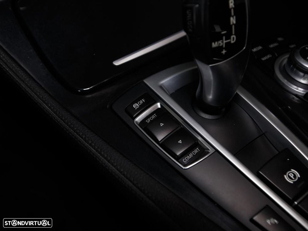 BMW 520 - 16