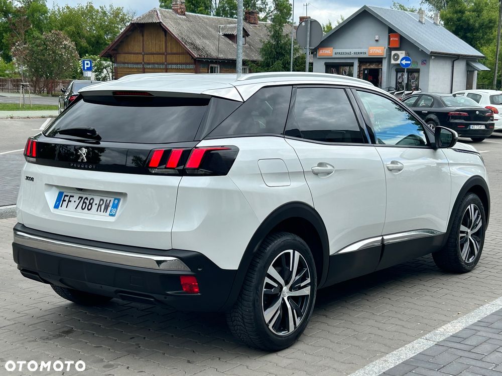Peugeot 3008 PureTech 130 Stop & Start GPF EAT8 Allure - 14