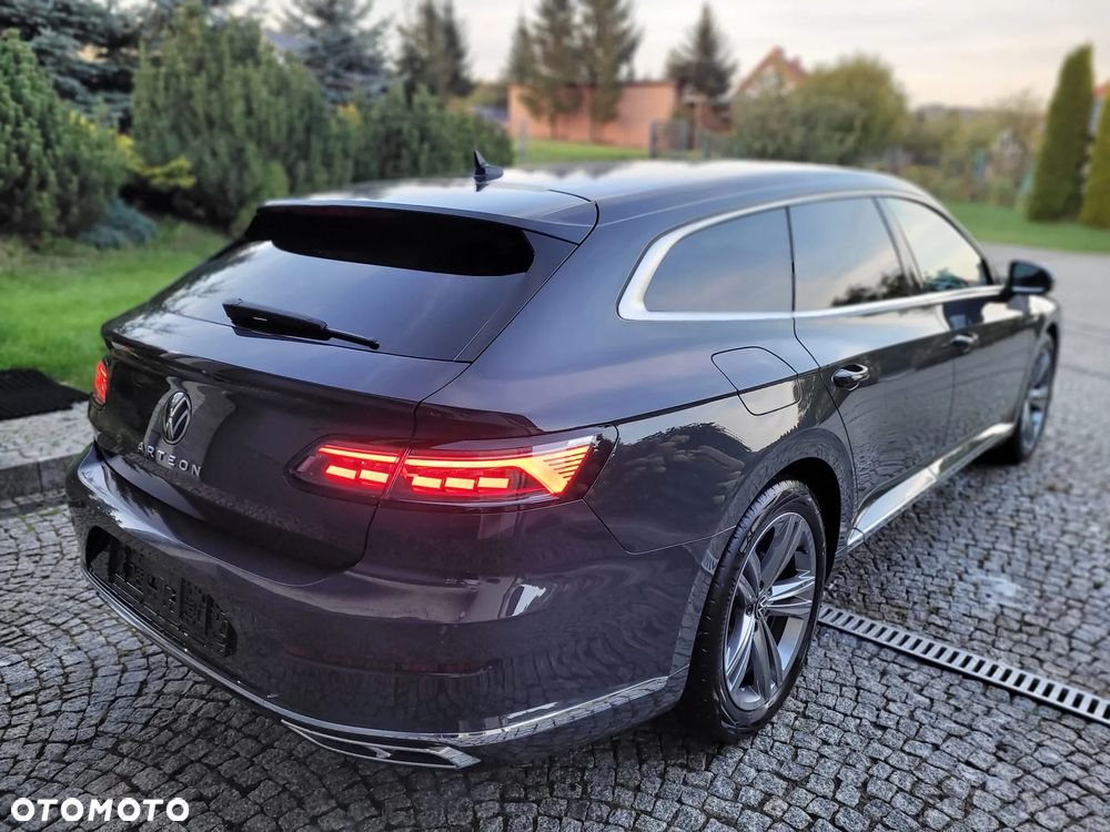 Volkswagen Arteon 2.0 TSI DSG R-Line Edition - 9