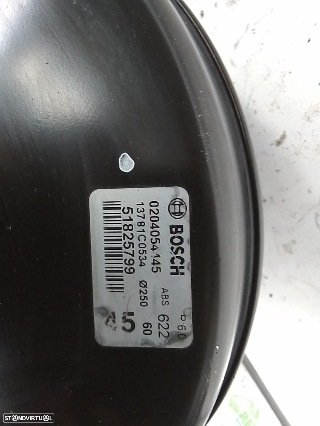 Servofreio Fiat Fiorino Caixa/Combi (225_) - 2