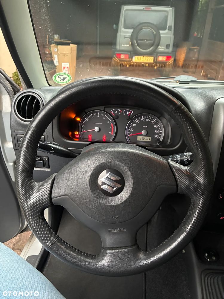 Suzuki Jimny 1.3 JLX / Comfort - 5