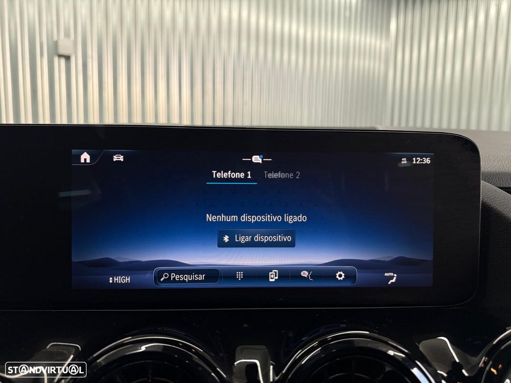 Mercedes-Benz B 180 d Progressive Aut. - 14