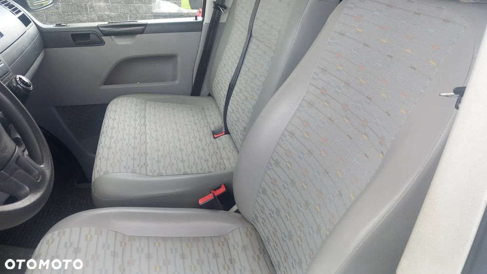 Volkswagen Transporter - 20