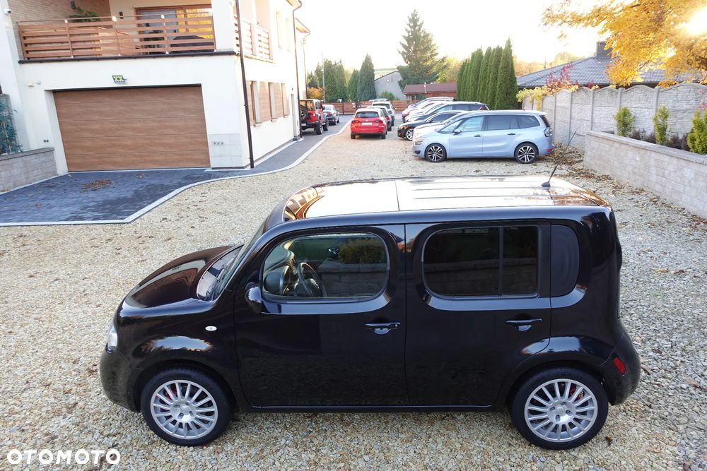 Nissan Cube 1.6 - 6