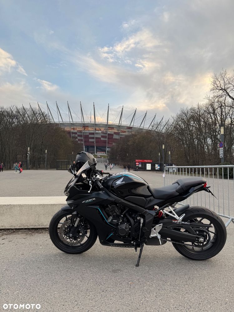 Honda CBR - 2