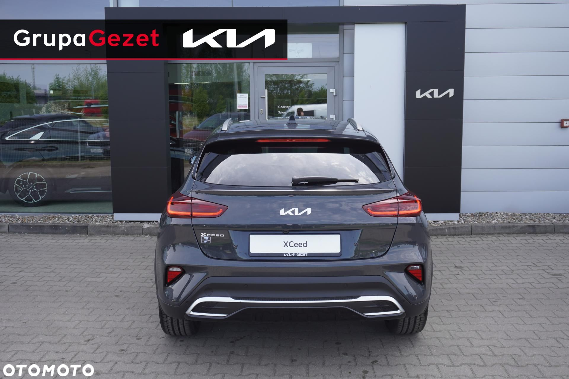 Kia XCeed - 3