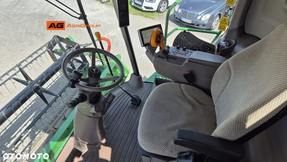 John Deere W540 - 14