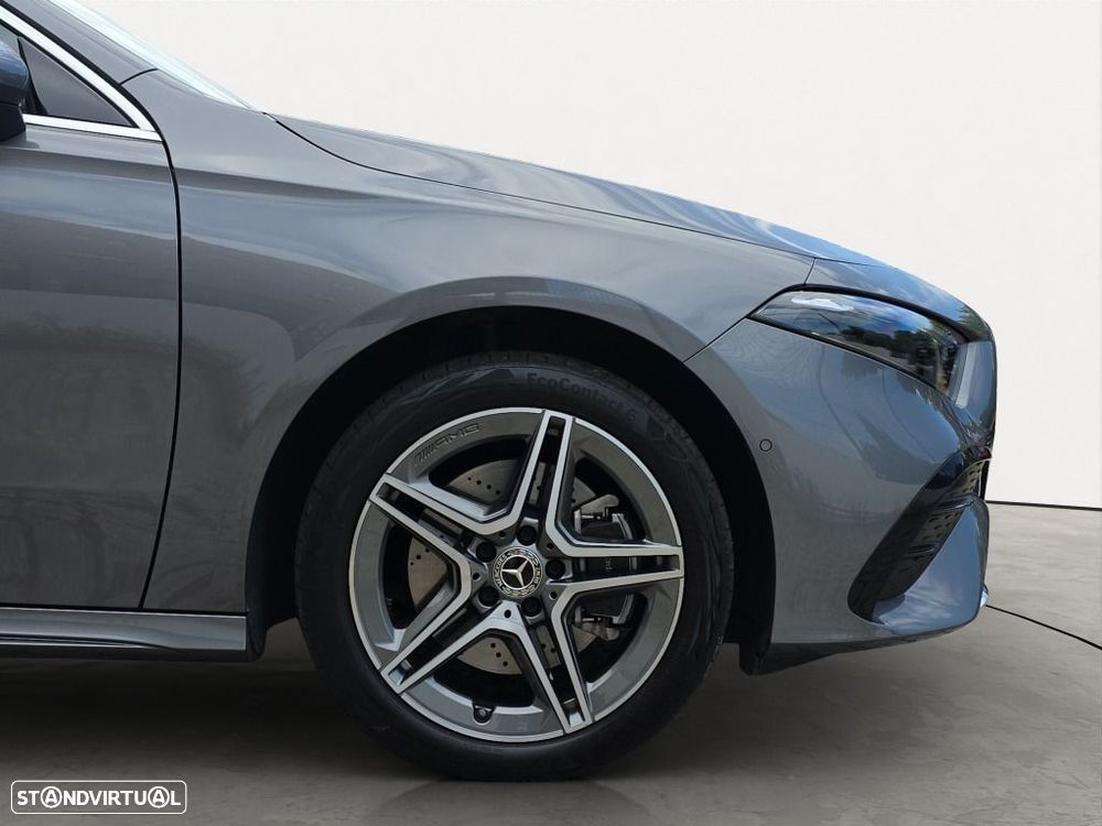Mercedes-Benz A 250 — fotografia 5