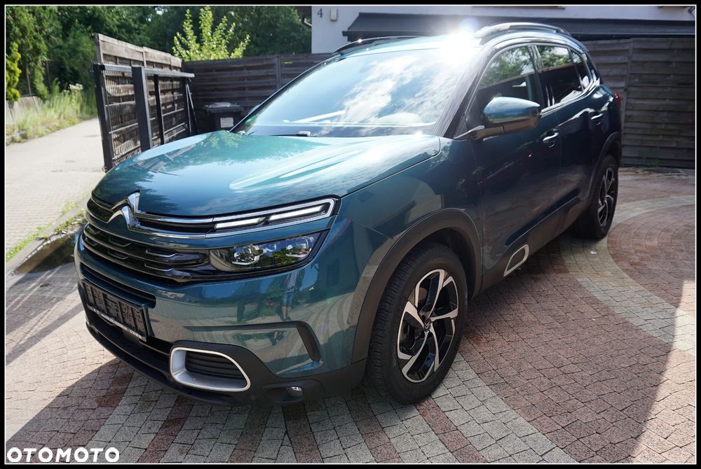 Citroën C5 Aircross 1.6 PureTech Live EAT8 - 33