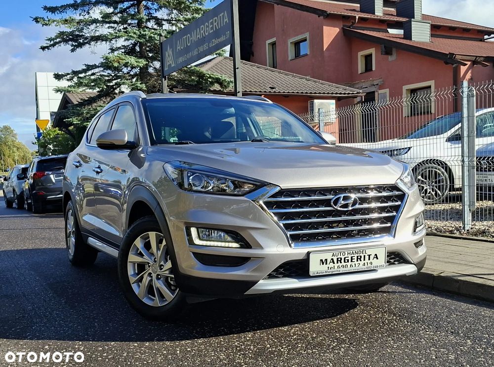 Hyundai Tucson 2019 photo 2