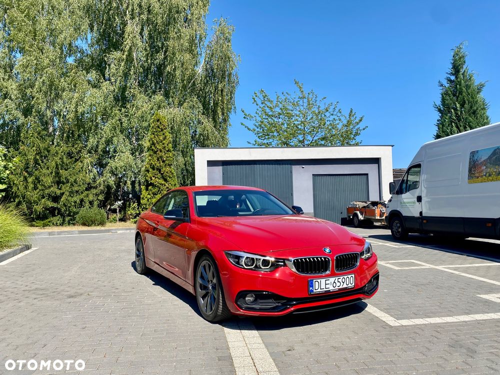 BMW Seria 4 430i - 3
