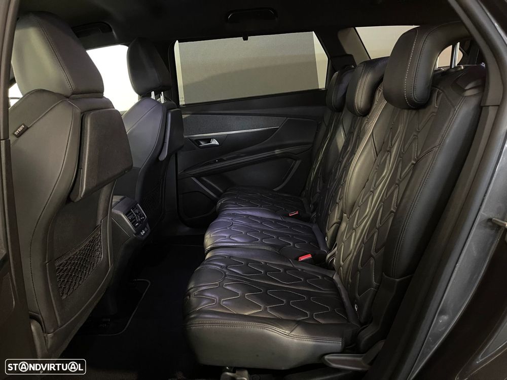 Peugeot 5008 2.0 BlueHDi GT Line EAT8 - 15