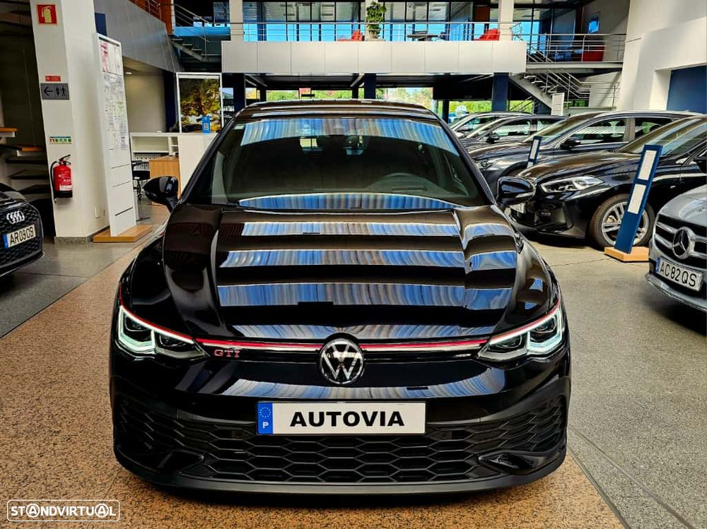 VW Golf 2.0 TSI GTI Clubsport 45 Years DSG - 1