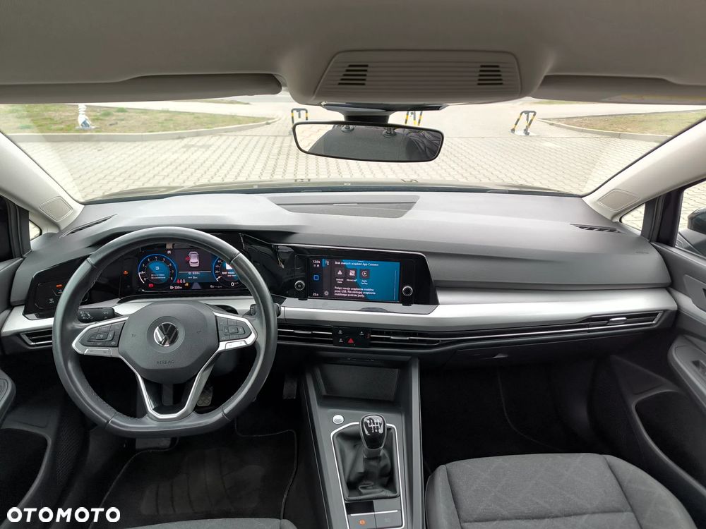 Volkswagen Golf 1.5 TSI EVO Life - 11