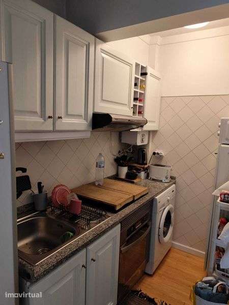Apartamento T2 S. M. Encostas, Carcavelos - Grande imagem: 3/4