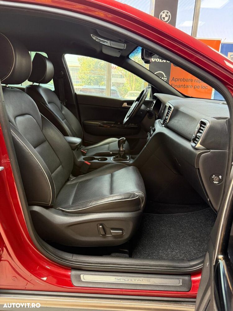 Kia Sportage - 13