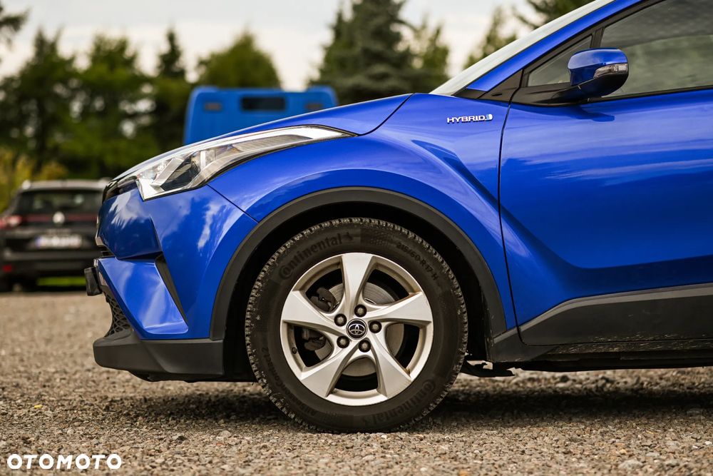Toyota C-HR Business-Edition - 7