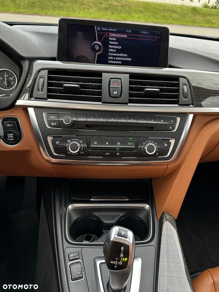 BMW Seria 3 320d Luxury Line - 9