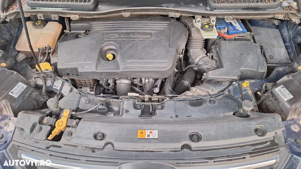 Ford Kuga 2.0 TDCi 4WD Trend - 13