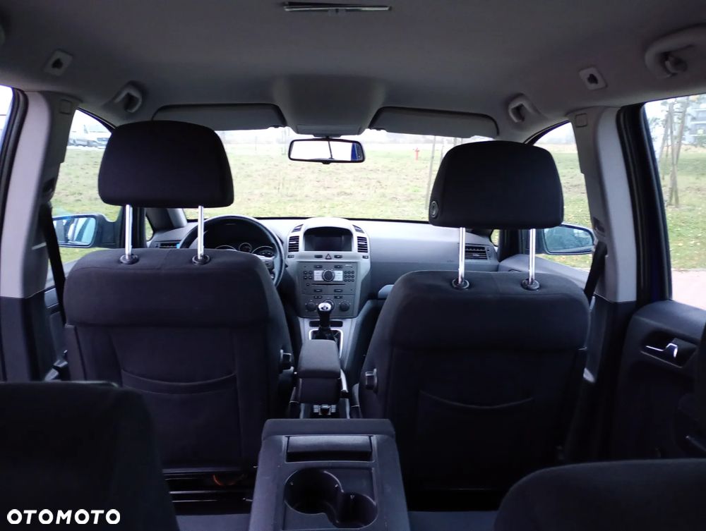 Opel Zafira 1.8 Elegance - 26