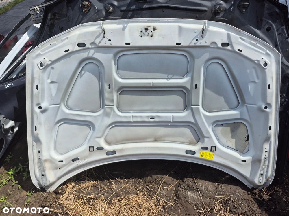 Maska Pokrywa Silnika Volvo XC70 V70 S80 Maska 07-14r - 2